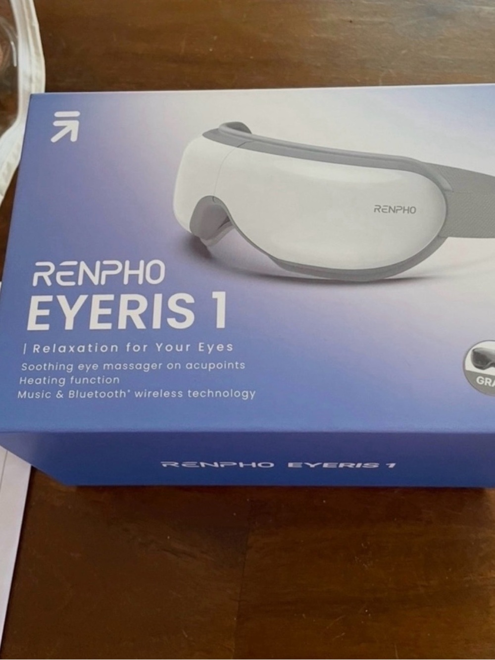 Eyeris 1 Eye Massager